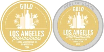 Nagrody w Los Angeles dla oliwy Reserva de Familia oraz Arbequina Casas de Hualdo